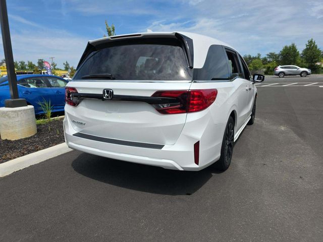 Used 2025 Honda Odyssey Van