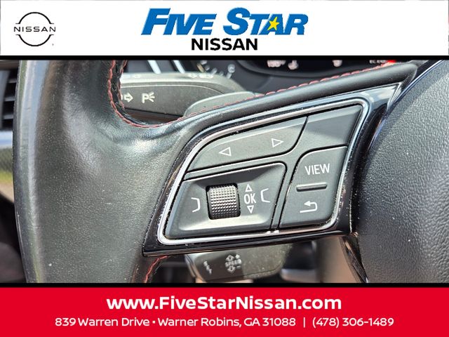 Used 2018 Audi S5 Coupe
