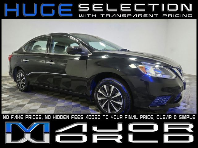 2017 Nissan Sentra S FWD