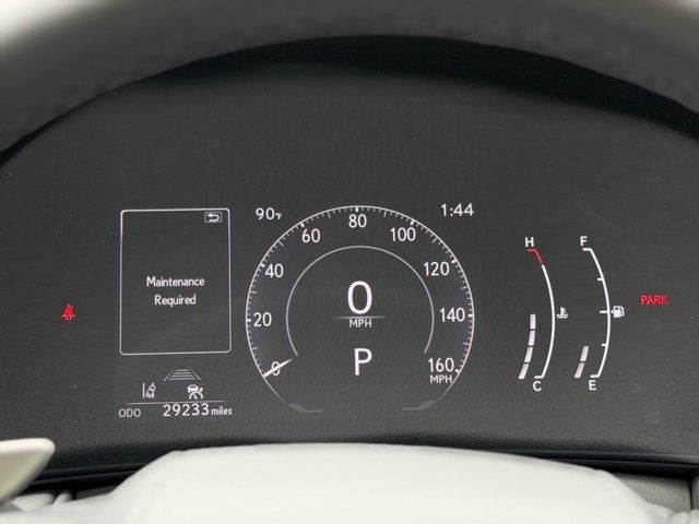 Used 2024 Beige Lexus 350 image 30