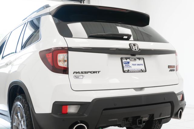 Used 2024 Honda Passport SUV