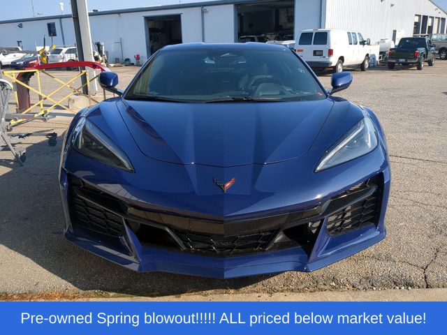 Used 2025 Purple Metallic Chevrolet Z06 image 6
