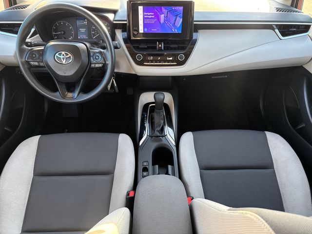 Used 2024 Toyota Corolla Sedan