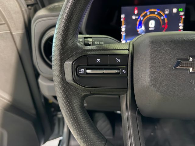 2023 Chevrolet Colorado Trail Boss Gray at Stokes Mazda