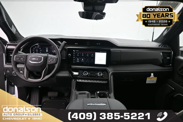 new 2026 GMC Sierra 2500HD car, priced at $99,749