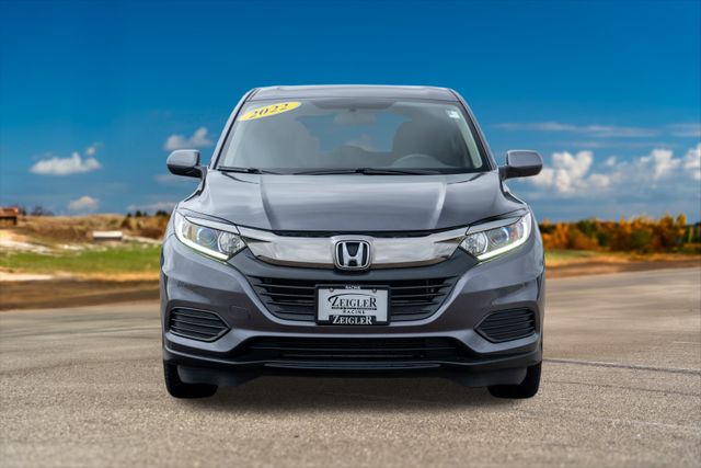 2022 Honda HR-V LX 2