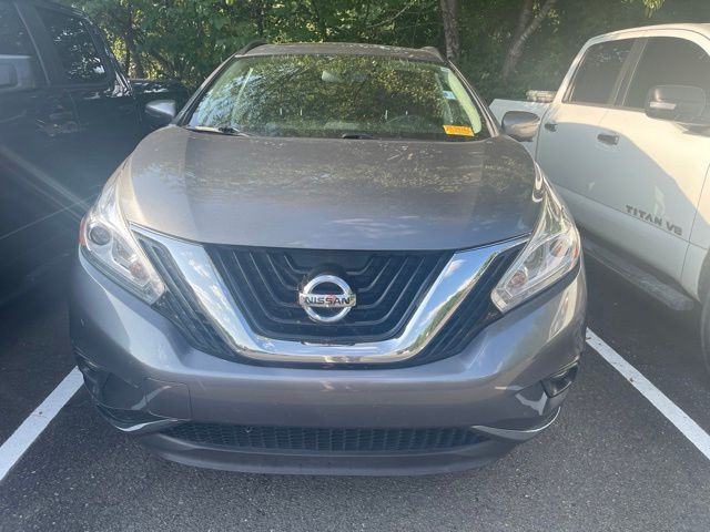 Used 2017 Gray Nissan SV image 2