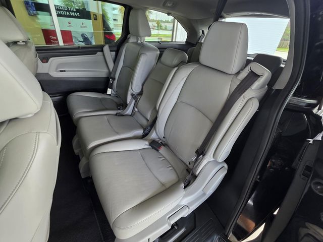 Used 2020 Honda Odyssey Van