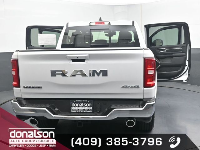 new 2026 Ram 1500 car, priced at $63,006