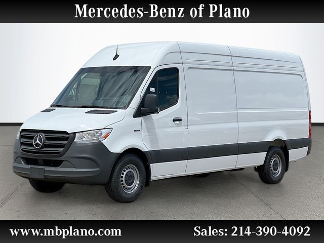 2024 Mercedes-Benz eSprinter 2500 170 High Roof Cargo SO RWD