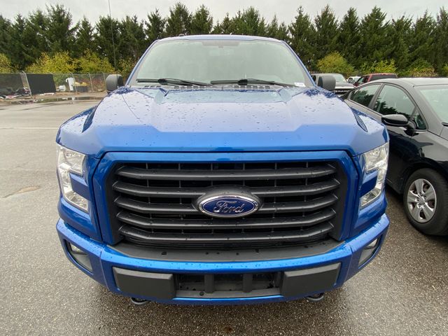 2017 Ford F-150 XLT 2