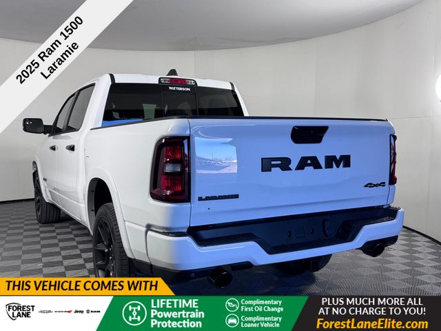 1500 Crew Cab Laramie