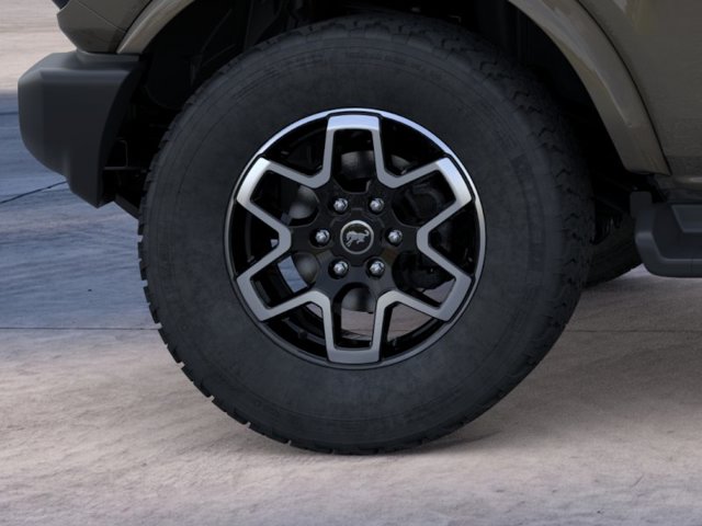New 2026 Gray Ford Outer Banks image 21