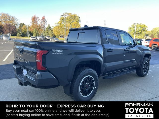 2024 Toyota Tacoma Hybrid TRD Off Road 6