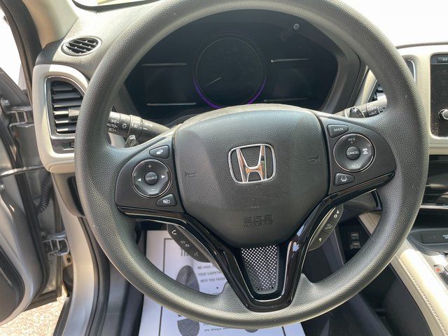 Used 2021 Honda HR-V SUV