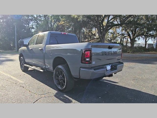 2026 Ram 2500 Black Express Crew Cab 4x4 6'4" Box