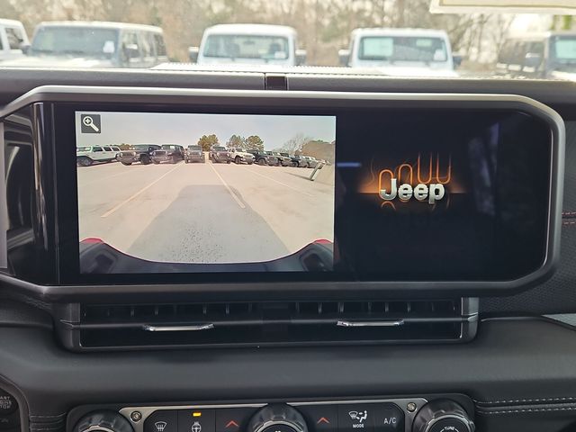 New 2026 Black Jeep Rubicon image 18