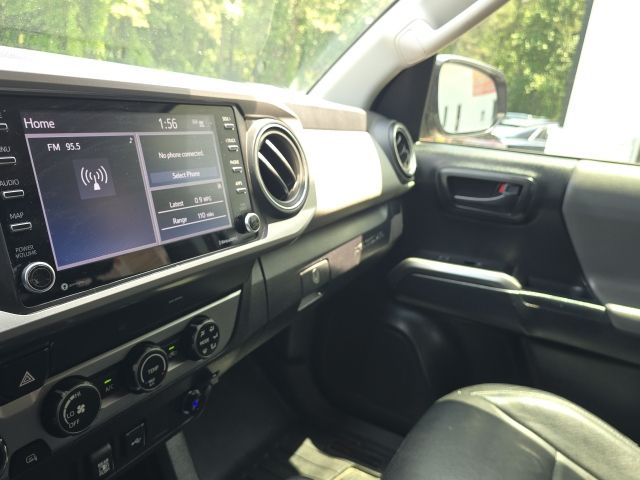 2020 Toyota Tacoma SR5:168493A