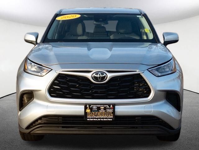 2020 Toyota Highlander L 13