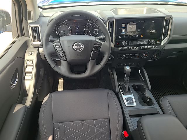 New 2026 Nissan Frontier Truck