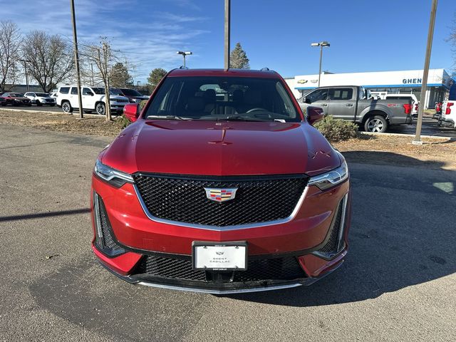 2024 Cadillac XT6 Sport photo