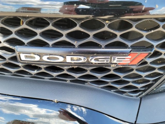 2021 Pitch Black Clearcoat Dodge Charger GT AWD Sedan