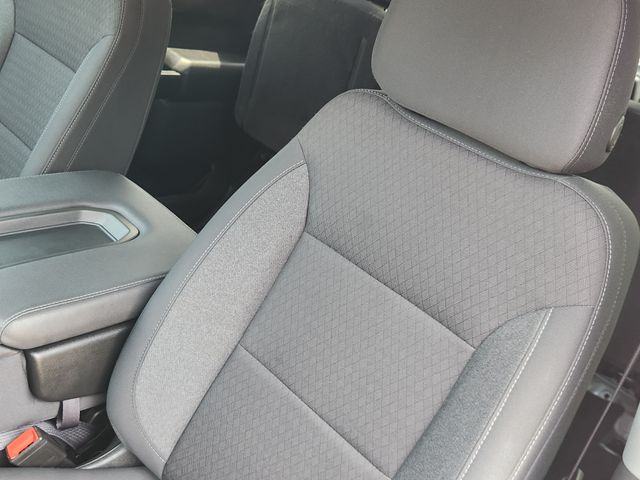 2023 Chevrolet Silverado 1500 Custom Gray at Community Toyota