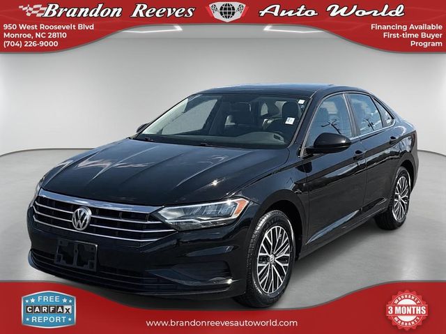 2021 Volkswagen Jetta