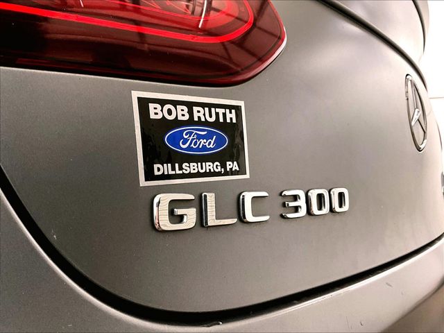 2020 Mercedes-Benz GLC GLC 300 Coupe Gray at Audi Porsche Sewickley