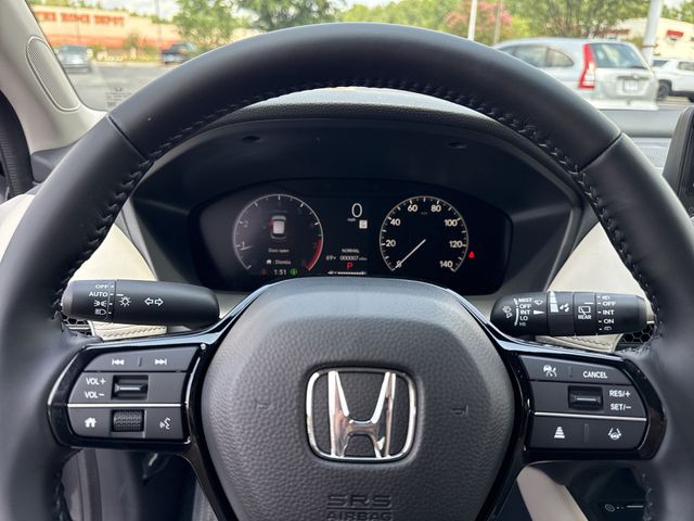 New 2027 Honda HR-V SUV