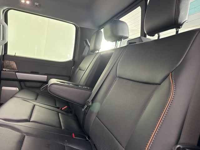 2025 Carbonized Gray Metallic Ford F-250SD Lariat 4X4 Truck