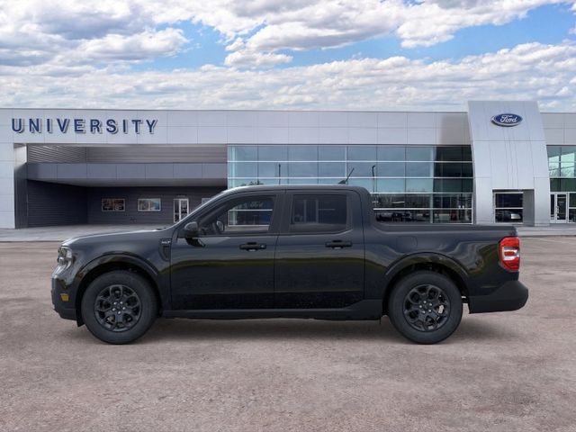 New 2026 Black Ford XLT image 4