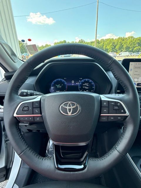2024 Toyota Grand Highlander Limited:47350A