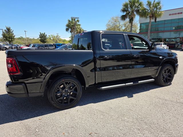 New 2026 Black Ram Laramie image 28