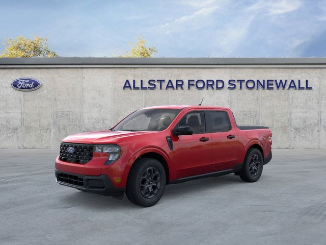 2026 Ford Maverick XLT SuperCrew AWD