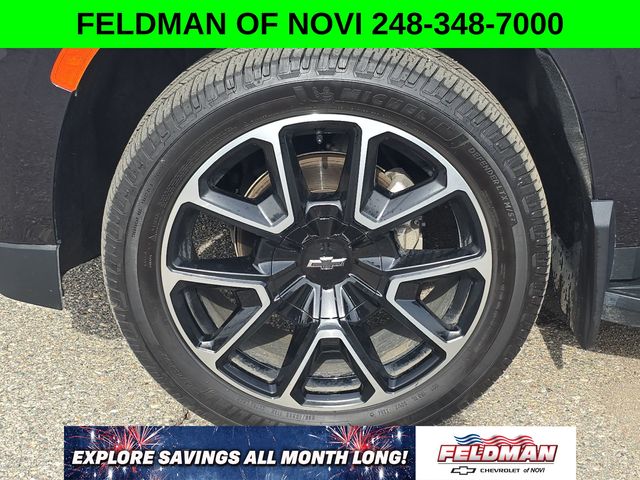 Used 2022 Chevrolet Suburban For Sale in Livonia, MI