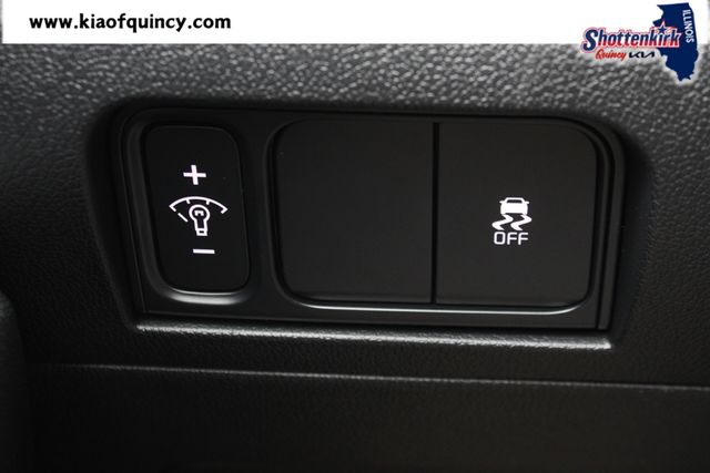 New 2026 Kia Sorento SUV