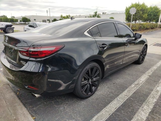 2021 Mazda Mazda6 Grand Touring 2