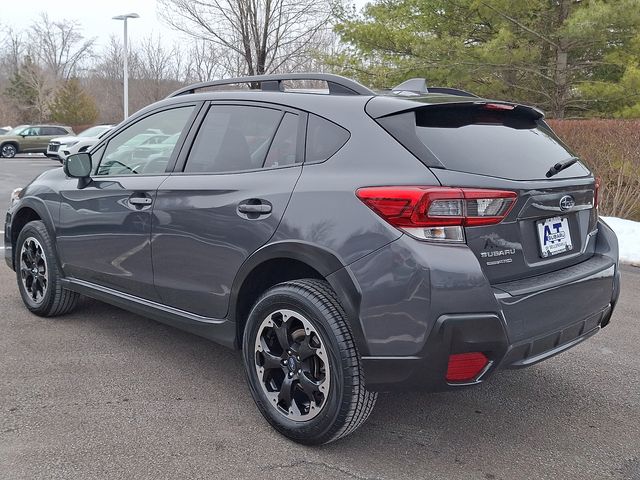 used 2023 Subaru Crosstrek car, priced at $22,331