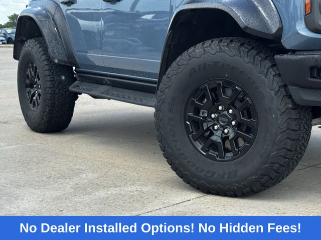 2023 Ford Bronco Raptor - 2