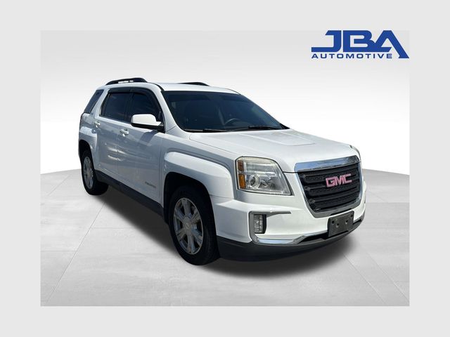 2017 GMC Terrain SLE2 AWD