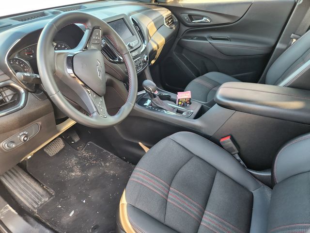 2023 Chevrolet Equinox RS Black at Classic Elite Chevrolet Hwy 6