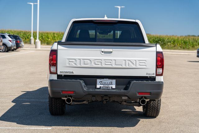 2025 Honda Ridgeline RTL 6