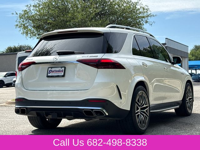 Used 2024 Mercedes-benz GLE SUV