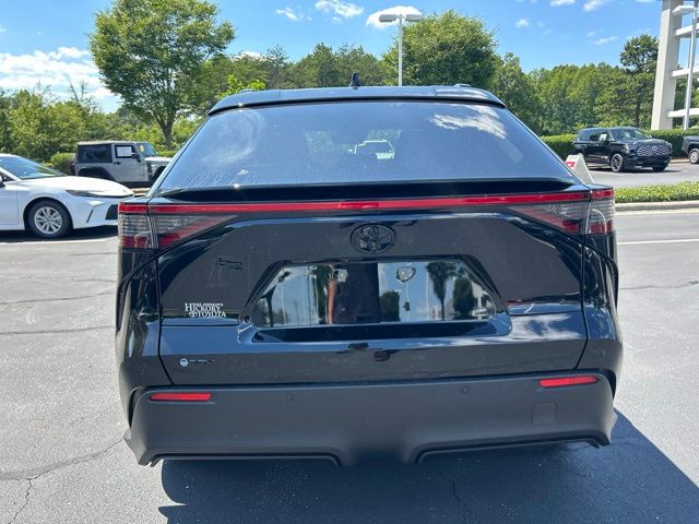 New 2026 Toyota bZ SUV