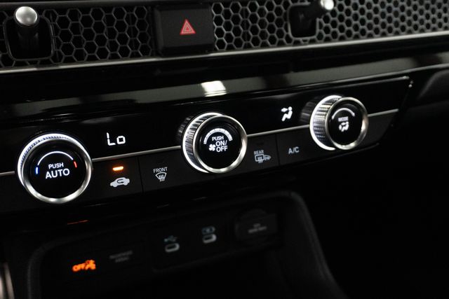 New 2026 Honda Civic Hatchback Hatchback