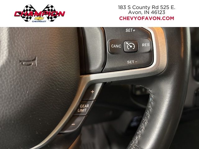 2022 RAM 1500 Big Horn/Lone Star photo