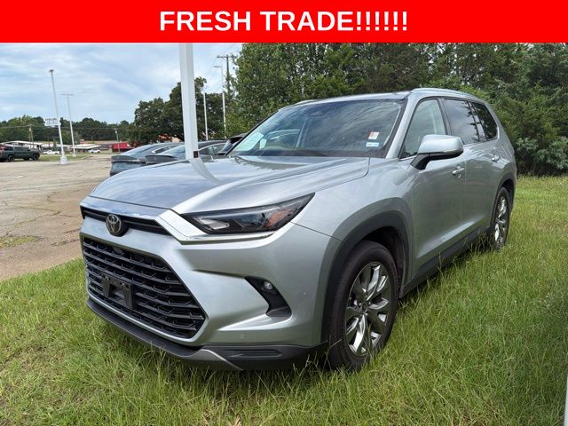2024 Toyota Grand Highlander Limited AWD
