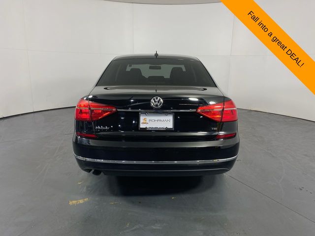 2016 Volkswagen Passat 1.8T S 33