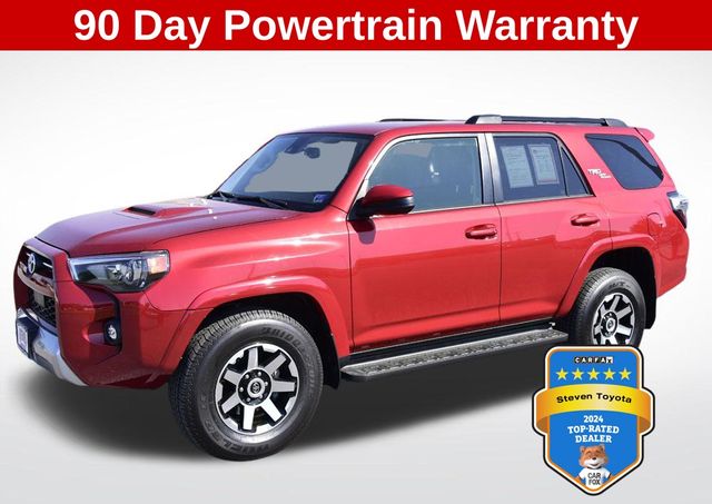 2024 Toyota 4Runner TRD Off-Road 4WD V6's photo